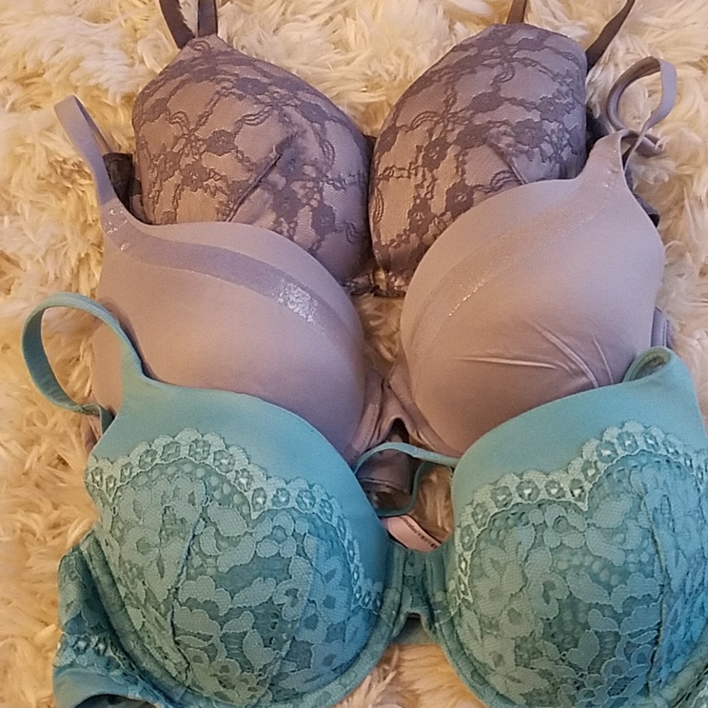 VS bra bundle